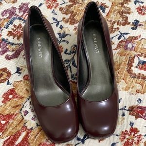 Women’s Nine West shoes